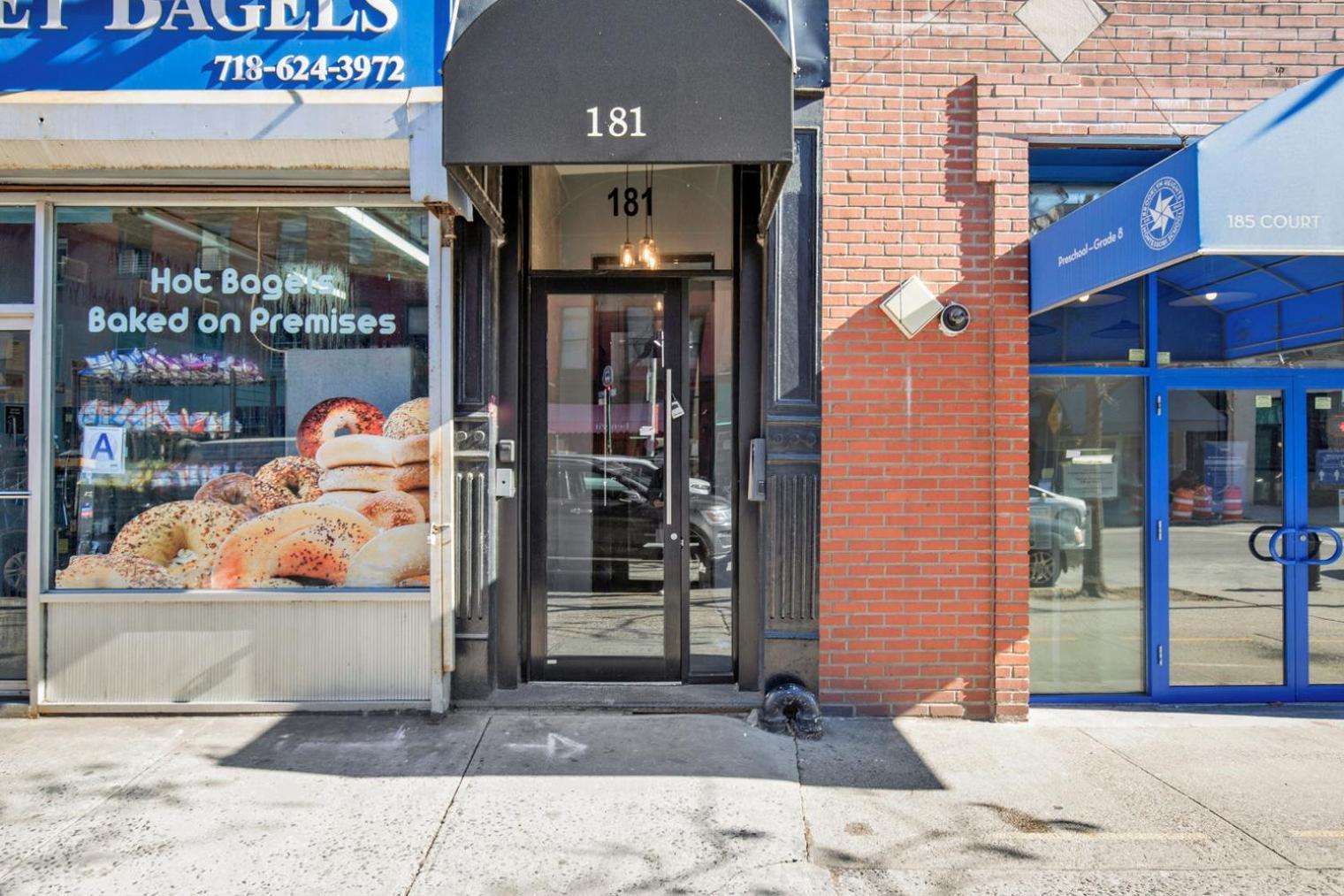 Cobble Hill 1br W In-unit Wd Nr Trader Joes Nyc-728 Apartment