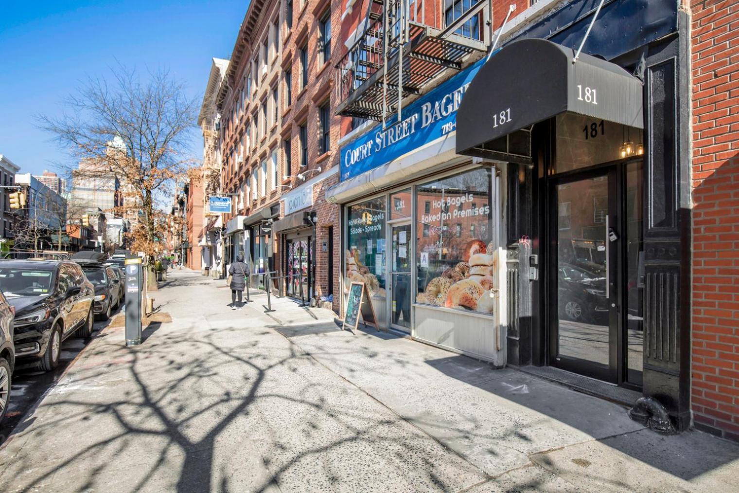 Cobble Hill 1br W In-unit Wd Nr Trader Joes Nyc-728 * Nova York
