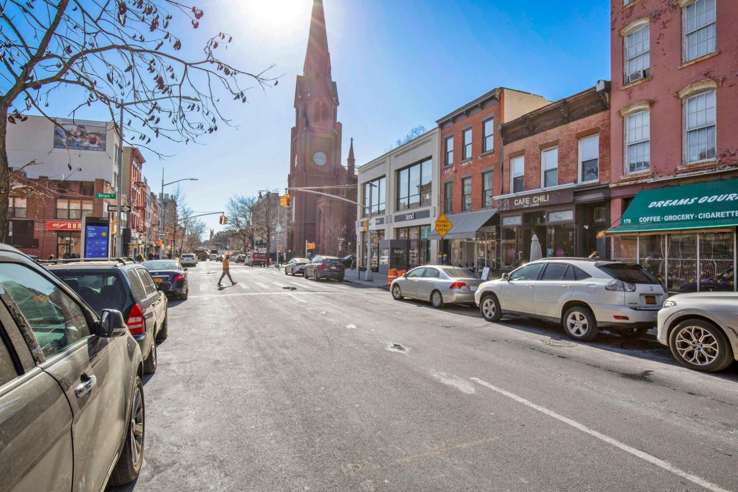 Cobble Hill 1br W In-unit Wd Nr Trader Joes Nyc-728 Apartamento *