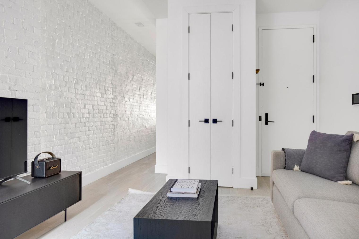 Apartamento Cobble Hill 1br W In-unit Wd Nr Trader Joes Nyc-728