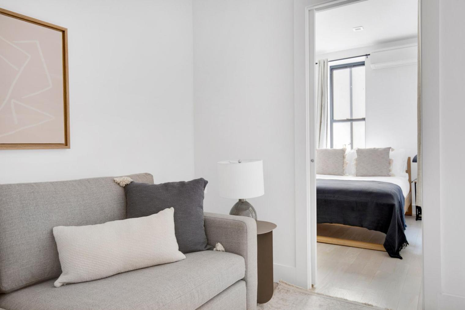 Cobble Hill 1br W In-unit Wd Nr Trader Joes Nyc-728 Apartamento Nova York