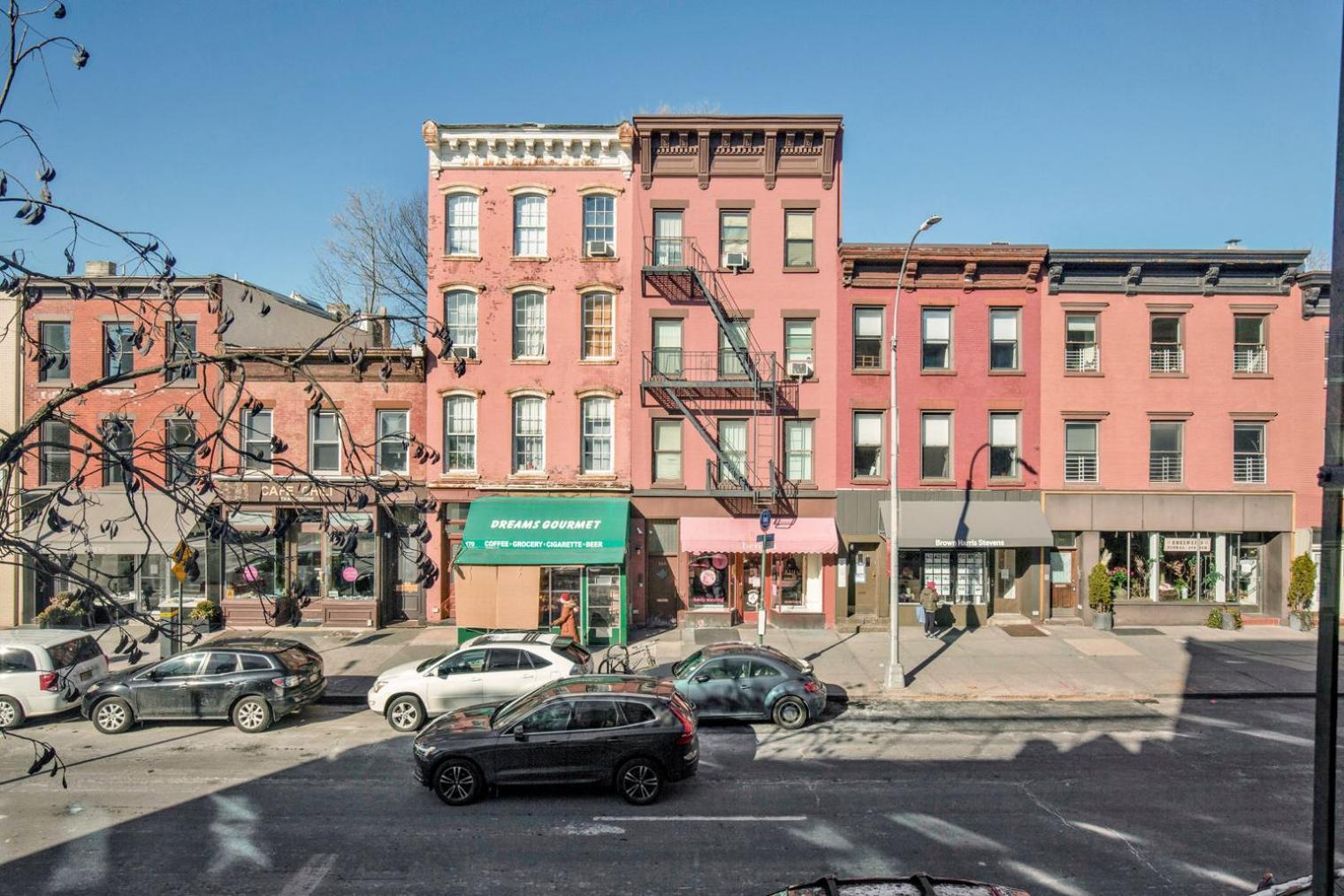 Cobble Hill 1br W In-unit Wd Nr Trader Joes Nyc-728 Apartamento Nova York